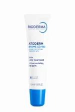 بالم لب مرطوب کننده بایودرما مدل Atoderm