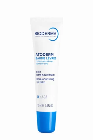 بالم لب مرطوب کننده بایودرما مدل Atoderm