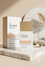کرم پودر سرمی ضد لک Purest Solutions با SPF +50