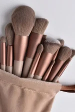 ست ۱۳ عددی براش آرایشی Lady Beauty