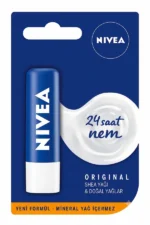 بالم لب مرطوب‌کننده و نرم‌کننده نیوآ (Nivea)