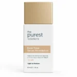 کرم پودر سرمی ضد لک Purest Solutions با SPF +50