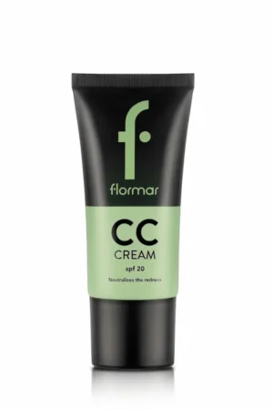 سی سی کرم ضد قرمزی فلورمار Flormar