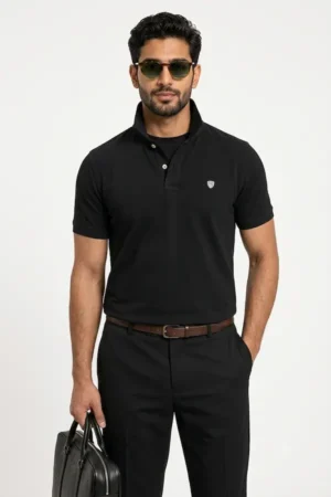 پولوشرت مردانه Laon Smart برند Lufian