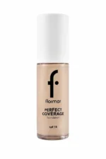 کرم پودر فلورمار مدل Perfect Coverage با SPF15