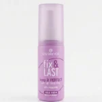 اسپری فیکساتور اسنس مدل Fix & Last Keep It Perfect
