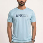 تیشرت اسپرت مردانه مدل Super Sport برند Tommy Life