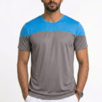 تیشرت ورزشی مردانه یقه گرد Tommy Life