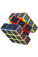 ست مکعب روبیک 3×3 و پیرامینکس مکعب سرعتی Speed Cube کربن فایبر