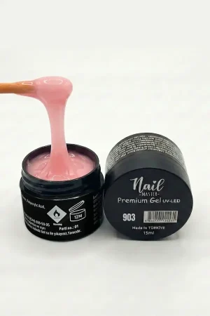 ژل کاشت ناخن نیل مستر (Nail Master) مدل Builder Gel شماره 903