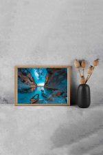 پازل 1000 تکه فکری، سرگرمی و دکوراتیو Quiet Shore ساحل آرام