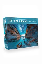پازل 1000 تکه فکری، سرگرمی و دکوراتیو Quiet Shore ساحل آرام