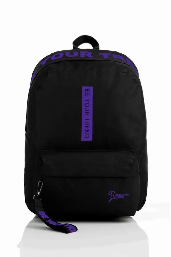 کوله پشتی و کیف مدرسه Louisiana Polo مدل Be Your Trend