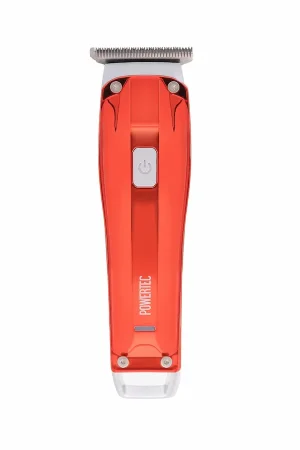 ماشین اصلاح شارژی بدن و صورت Powertec مدل TR-1515