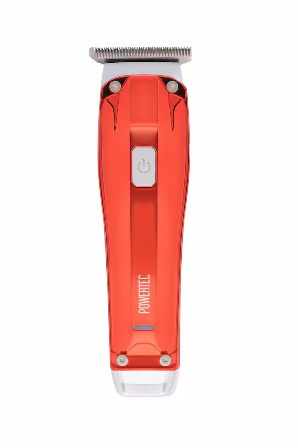 ماشین اصلاح شارژی بدن و صورت Powertec مدل TR-1515