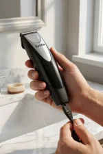 ماشین اصلاح شارژی مو و ریش Aprilla مدل AHC-5036