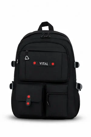 کوله پشتی مدرسه و روزمره D'VERS سری Vital