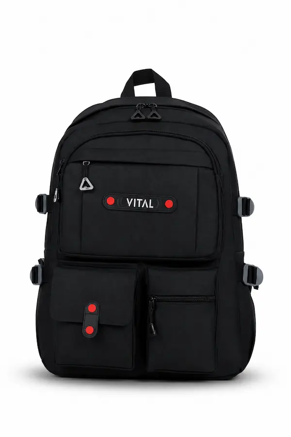 کوله پشتی مدرسه و روزمره D'VERS سری Vital