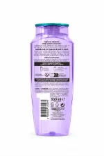 شامپو لورال بنفش اصل برای موهای چرب مدل Elseve Hydra Hyaluronic Pure
