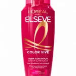 شامپو مخصوص موهای رنگ شده لورآل سری Elseve