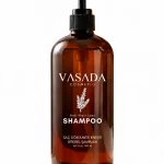 شامپو گیاهی ضد ریزش مو Vasada حاوی بیوتین و کراتین