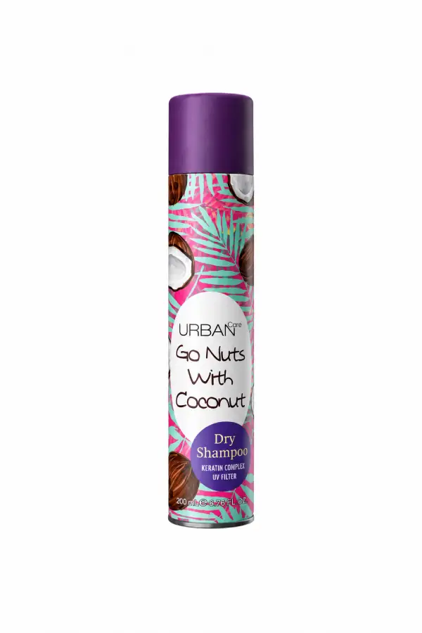 شامپو خشک حجم دهنده معطر اربن کر (Urban Care)
