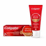 پک ۴ عددی خمیر دندان کلگیت مدل Optic White