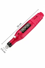 دستگاه سوهان برقی ناخن ALFAGİFT با اتصال USB