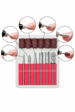 دستگاه سوهان برقی ناخن ALFAGİFT با اتصال USB