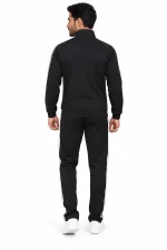 ست گرمکن و شلوار مردانه یقه ایستاده Last Fashion - تصویر 3