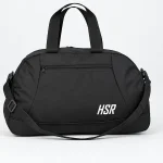 کیف ورزشی و مسافرتی یونیسکس HSR مشکی سایز بزرگ