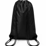 کوله ورزشی بندکشی ضدآب Microcase مدل AL5626 مشکی