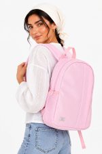 کوله پشتی اسپرت ضد آب یونیسکس مدل Superbag صورتی