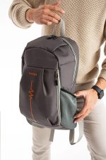 کوله پشتی اسپرت ضد آب ۲۰ لیتری یونیسکس مدل Nil-09 Outdoor