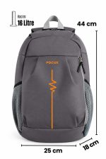 کوله پشتی اسپرت ضد آب ۲۰ لیتری یونیسکس مدل Nil-09 Outdoor