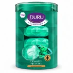 پک ۴ عددی صابون دورو مدل Diamonds Green