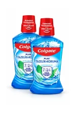 دهان شویه کلگیت Colgate Plax با طعم نعناع