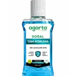 دهانشویه آگارتا (Agarta) بدون الکل ۲۵۰ میلی‌لیتر