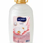 مایع دستشویی ۱۵۰۰ میلی‌لیتری هوبی (Hobby) با رایحه ارکیده