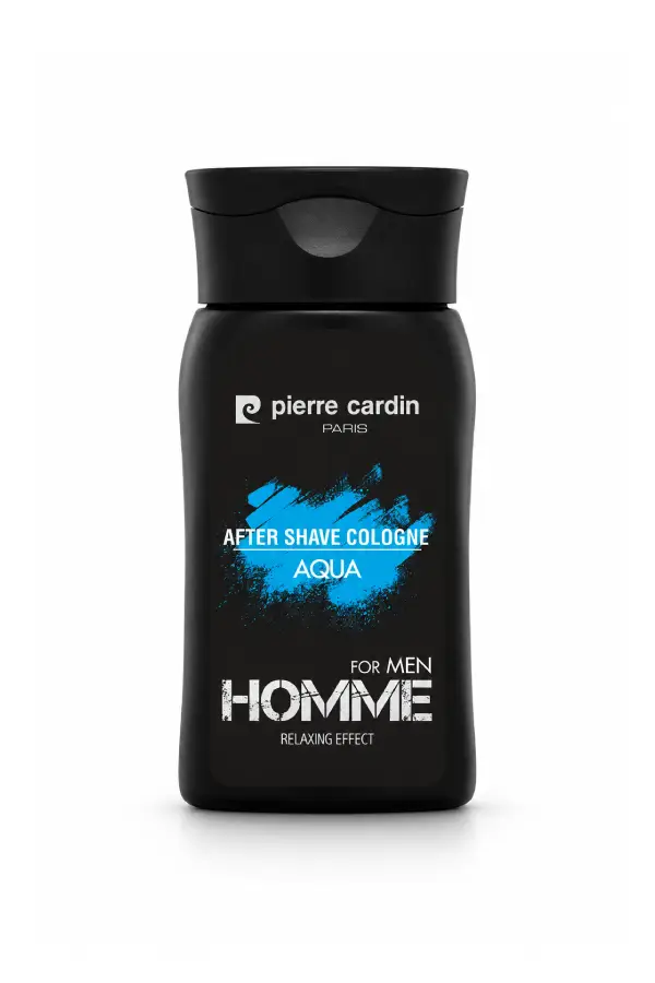 افتر شیو مردانه پیر کاردین (Pierre Cardin) مدل Aqua افتر شیو مردانه پیر کاردین (Pierre Cardin) مدل Aqua