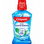 دهان شویه کلگیت Colgate Plax با طعم نعناع